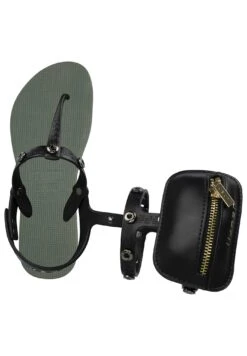 Mystique - Teensandalen - Army Green -Mode Schoenen 64ebd8caf8ff4803a1b86e5132fb7921