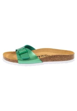 Malta - Muiltjes - Green Metallic