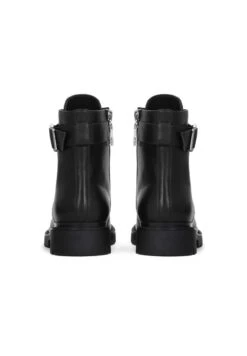 Kazar Dill- Veterboots - Black -Mode Schoenen 65df5d0d176646f5aa6b2d851cc143e1