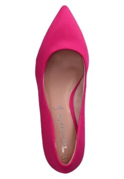 Tamaris Klassieke Pumps - Pink Fuchsia -Mode Schoenen 661aa2103dff4a0fa1136d7fa6c472fa