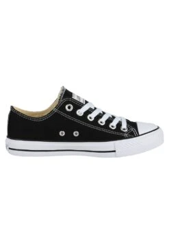 Chucks Chucks - Sneakers Laag - Schwarz -Mode Schoenen 6654118037b74a8abbd56c7ac875d2e1