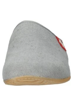 Living Kitzbühel Pantoffels - Hellgrau -Mode Schoenen 6663e0dd66d745c4ab4845b1ae5e3ac5