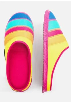 Giesswein Azusa - Pantoffels - Berry -Mode Schoenen 6672fbff73af46d1b67144e6634019f7