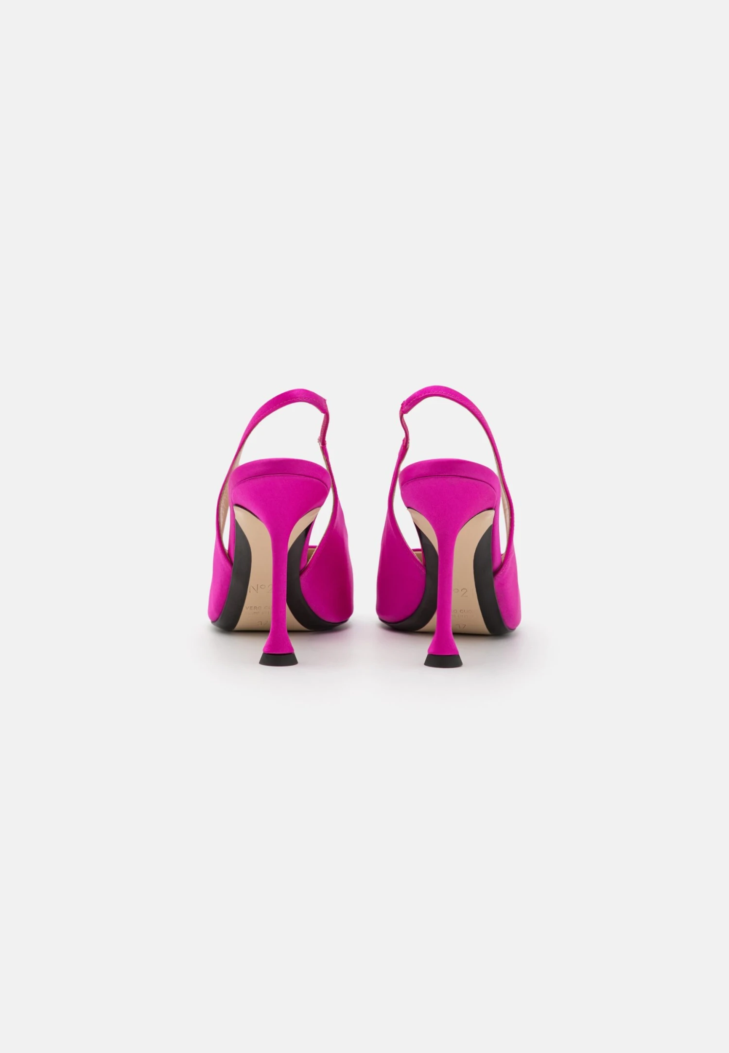 N°21 Klassieke Pumps - Pink 6 N°21 Klassieke Pumps - Pink - Afbeelding 4
