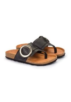 Yokono Plana Granada 704 - Teensandalen - Black -Mode Schoenen 673d46de388b4a8aa4ab9034cade45d5