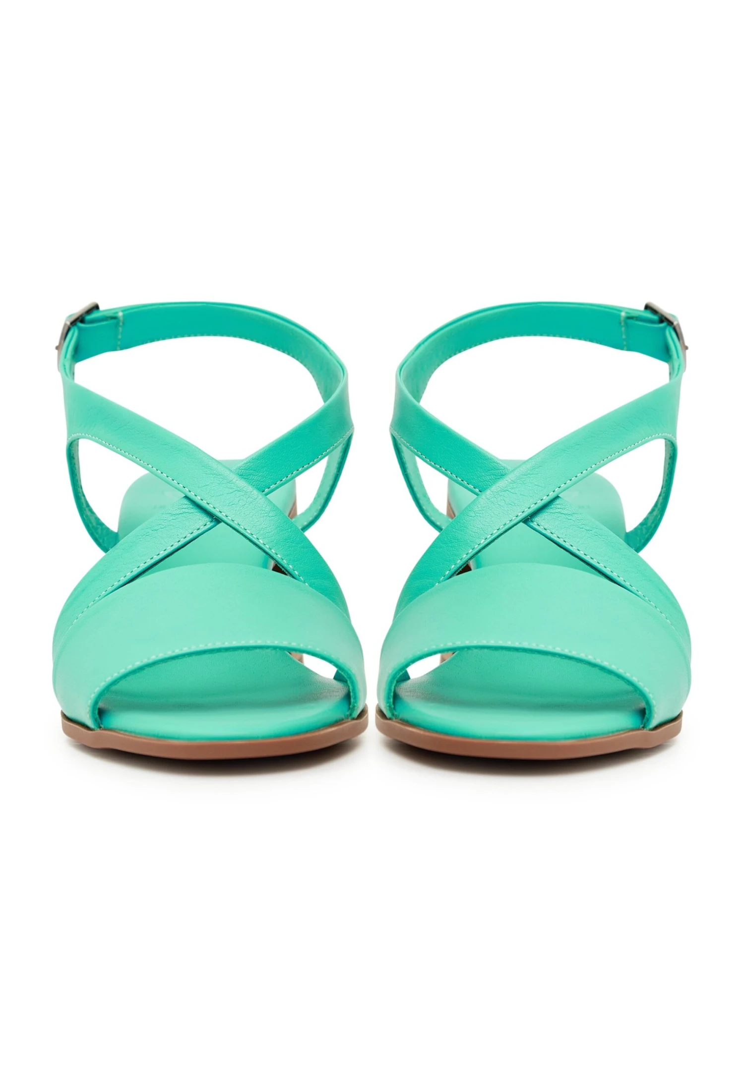 Sandalen - Green 12 Sandalen - Green - Afbeelding 10