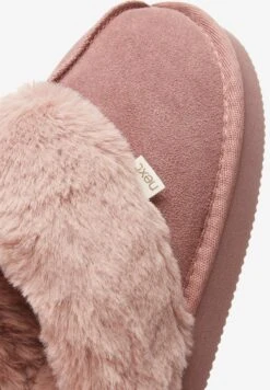 Next Pantoffels - Mauve -Mode Schoenen 676b7249564d4d85bba1c98cc3b18075