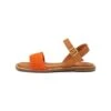 Marc O'Polo Sandalen - Orange -Mode Schoenen 67ae76ab45804914bcf69c2c832d45ce