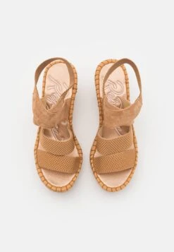 Replay Susan - Sandalen Met Plateauzool - Beige 13 Replay Susan - Sandalen Met Plateauzool - Beige -Mode Schoenen 67db800756e0432cbecc3975cfd4761b