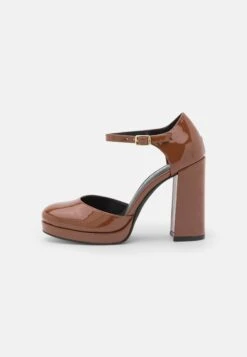 Madden Girl Unaa - Plateaupumps - Cognac 9 Madden Girl Unaa - Plateaupumps - Cognac -Mode Schoenen 67f542e2d59246339c5a3303394484d4