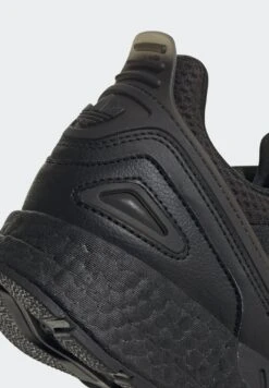 Adidas Sportswear Zx 1K Boost 2.0 Unisex - Sneakers Laag - Core Black/Core Black/Core Black -Mode Schoenen 6877069ad3344b9187a1dd78973c3103