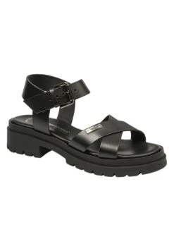 Tiha - Outdoorsandalen - Noir -Mode Schoenen 68887821c2804af7bc31a5c93066dca1