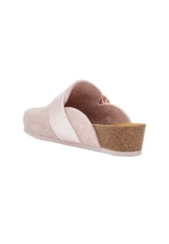 Scholl Amalfi - Pantoffels - Pink -Mode Schoenen 68b532500afc4791a3363b65ff1377cc