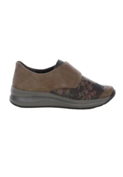 Klett - Instappers - Taupe -Mode Schoenen 692019f3c28747bfa295a7edf1155c95