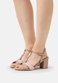 Marco Tozzi Sandalen - Nude Comb