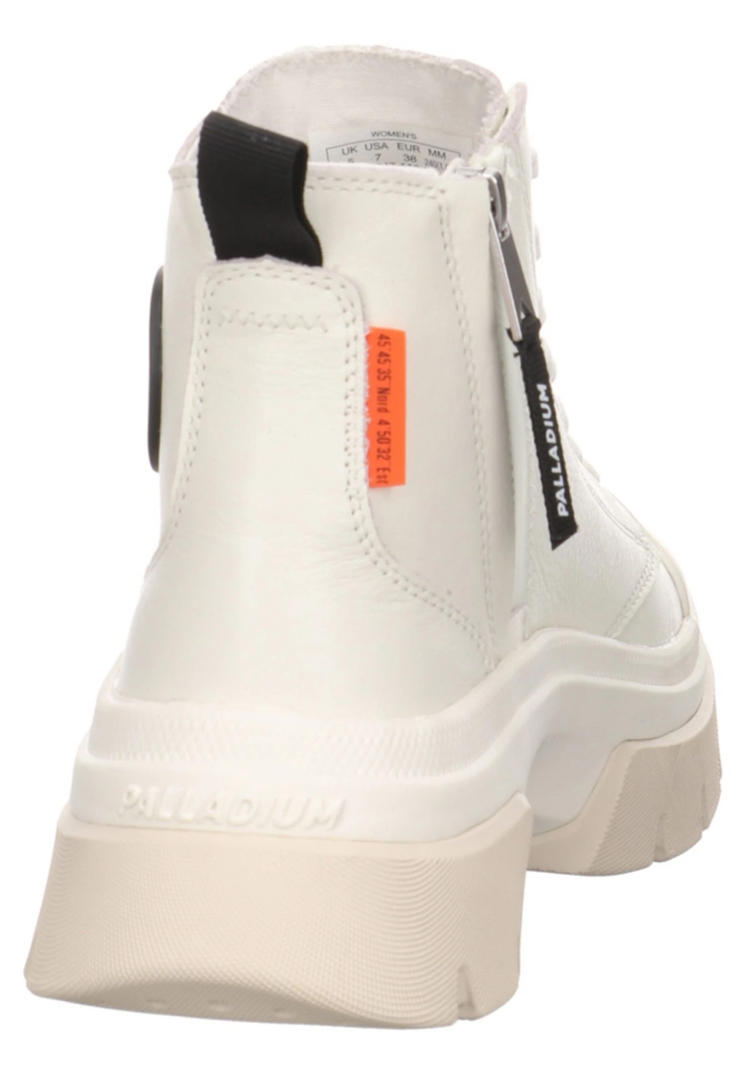 Palladium Pallawave- Veterboots - Star White 6 Palladium Pallawave- Veterboots - Star White - Afbeelding 4