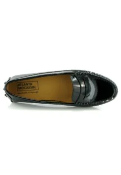 Michèle Drivers - Mocassins - Black -Mode Schoenen 6ba155022b6142da81225bb1c964f577