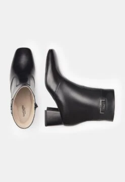 NeroGiardini Korte Laarzen - Nero -Mode Schoenen 6bf5691b6673448ab67d033b73799deb