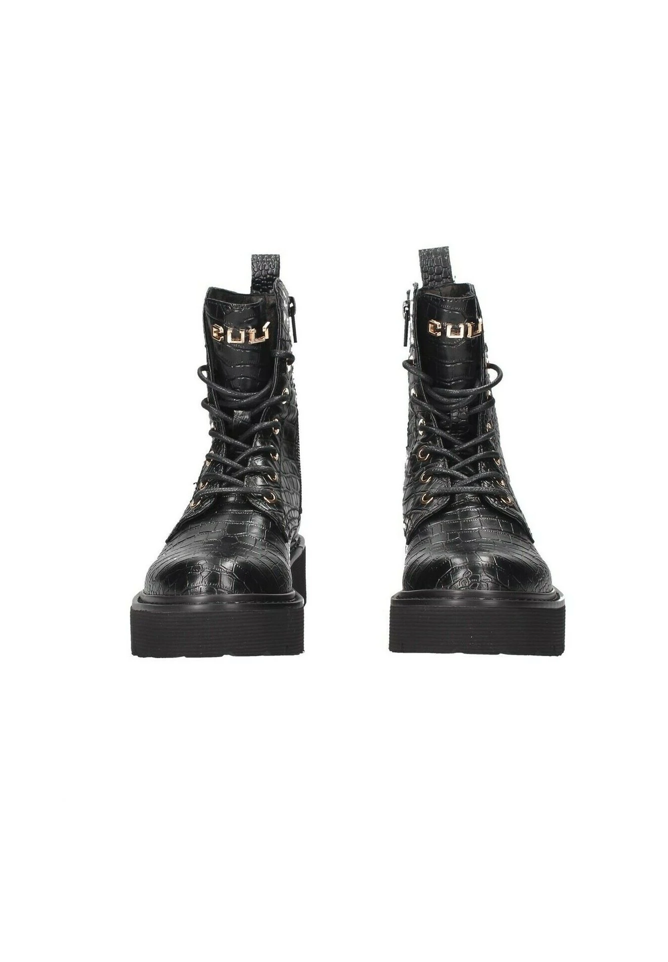 Cult Slash - Veterboots - Nero 5 Cult Slash - Veterboots - Nero - Afbeelding 3