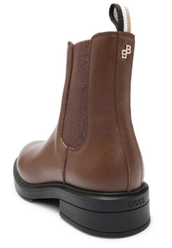 Boss Vanity Ch - Korte Laarzen - Medium Brown -Mode Schoenen 6c81be0642064b4ea5debbb707a7b28a