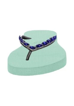 Sarah - Teensandalen - Mint Green -Mode Schoenen 6c8d88be20524b799791be0913a0d2fe