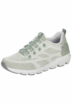 Sneakers Laag - Pistazie -Mode Schoenen 6cb8cd3796d64942a497255c0aad6bf9