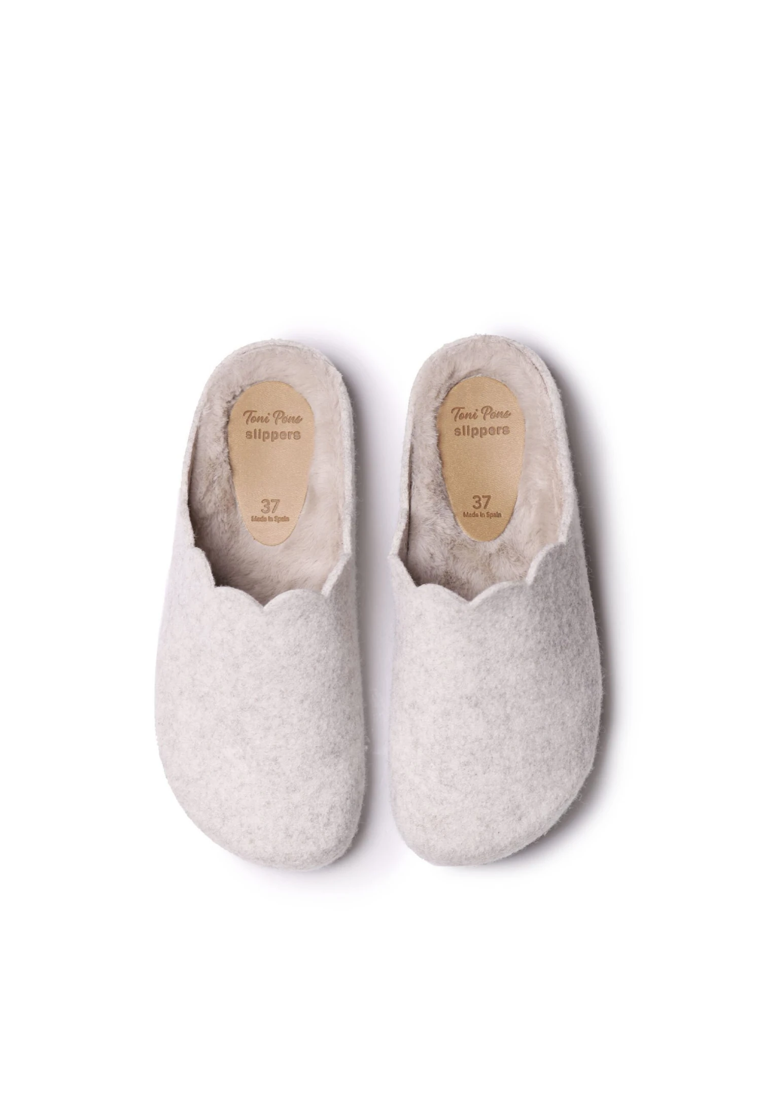 Toni Pons Laos - Pantoffels - Cru 6 Toni Pons Laos - Pantoffels - Cru - Afbeelding 4