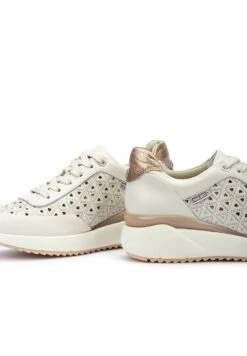 Pikolinos LederfreizeitschuheSella W6Z - Sneakers Laag - Nata -Mode Schoenen 6d86261f94204742b82ef23e460728a7