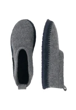 Giesswein Tegernau - Pantoffels - Schiefer 22 Giesswein Tegernau - Pantoffels - Schiefer -Mode Schoenen 6d91ed90be7f4ba6bab56e523bb07cd1