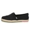 Toms AlpargateRope - Espadrilles - Zwart