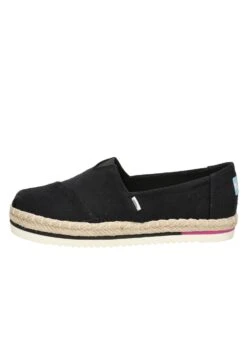 Toms AlpargateRope - Espadrilles - Zwart