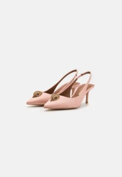 Kurt Geiger London Belgravia Sling Back - Klassieke Pumps - Blush -Mode Schoenen 6e85f3ddbbc24588955c5a236ec061bf