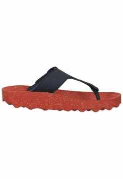 Asportuguesas Teensandalen - Dunkelblau -Mode Schoenen 6e9db0595aa143908f3bbfa9b0279a17