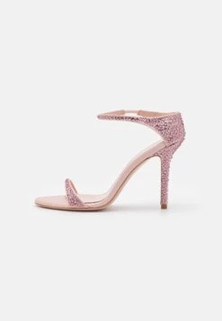 Camila- Sandalen Met Hoge Hak - Light Rose -Mode Schoenen 6f0ce7a35cbc4ac1a8a976f720bb40eb