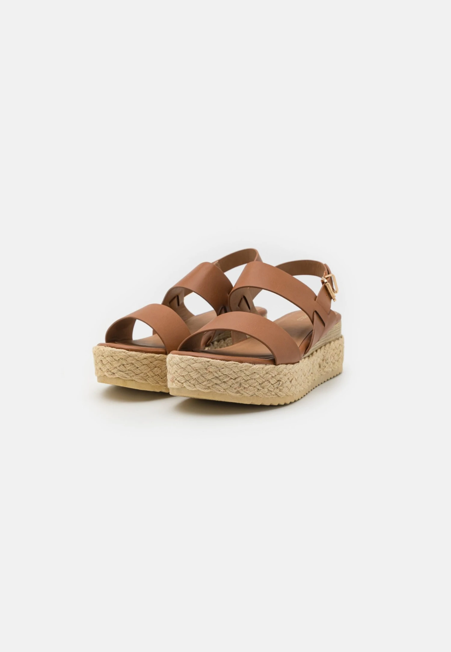 Anna Field Espadrilles - Cognac 5 Anna Field Espadrilles - Cognac - Afbeelding 3
