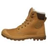 Palladium Pampa Sport - Veterboots - Amber Gold/Mid Gum