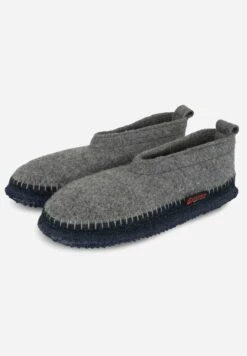 Giesswein Tegernau - Pantoffels - Schiefer 18 Giesswein Tegernau - Pantoffels - Schiefer -Mode Schoenen 70181e9a4aeb4242a9e50c786ea91ca5