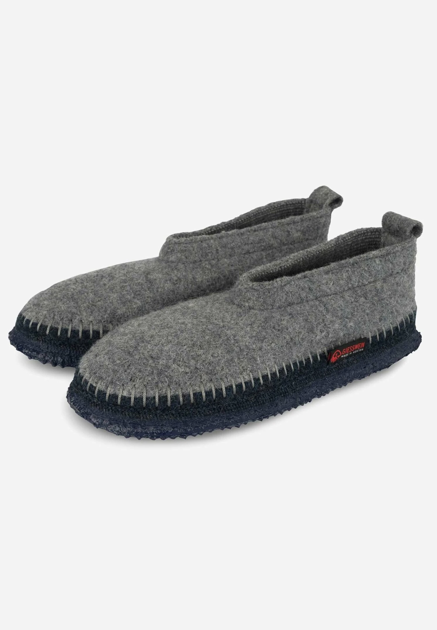 Giesswein Tegernau - Pantoffels - Schiefer 7 Giesswein Tegernau - Pantoffels - Schiefer - Afbeelding 5