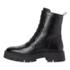 Marco Tozzi Veterboots - Black Antic 2 Marco Tozzi Veterboots - Black Antic -Mode Schoenen 7043da6a6a434bc09383af9ccb5053b8