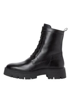Marco Tozzi Veterboots - Black Antic