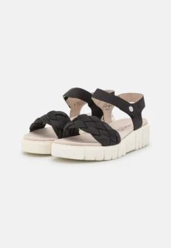 Caprice Sandalen Met Plateauzool - Black 10 Caprice Sandalen Met Plateauzool - Black -Mode Schoenen 70a13313daa44450a0d0c61cac5b9d7c
