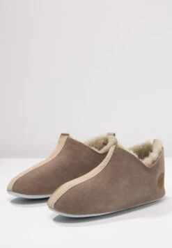 Shepherd Lina - Pantoffels - Stone -Mode Schoenen 70b66df5c809485da0e20393534cfa6c