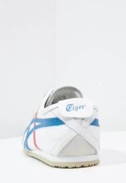 Onitsuka Tiger Mexico 66 - Sneakers Laag - White/Blue -Mode Schoenen 718af78ade294ce1a66eb21242955857