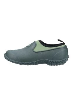Low All Purpose Lightweight Shoe - Instappers - Green