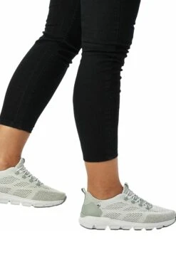 Sneakers Laag - Pistazie