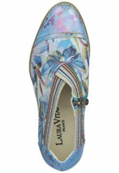 Laura Vita Korte Laarzen - Indigo -Mode Schoenen 72c2866ae9334eb0be21f2063cee175c