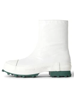 Traktori Twins - Korte Laarzen - Weiß