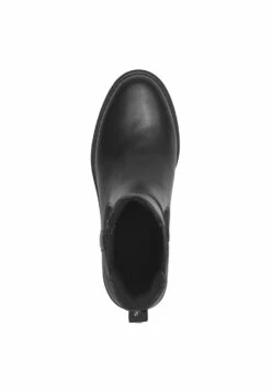 Tamaris Chelsea- Korte Laarzen - Black -Mode Schoenen 7319ae64492c43e79f344c9c025b7a5c