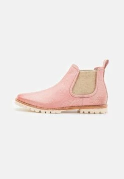MELVIN & HAMILTON Camilla- Korte Laarzen - Pale Rose -Mode Schoenen 73a97f512cb749bcb9fe6f9325af3993