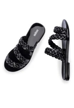 Melissa Wrap - Muiltjes - Black 8 Melissa Wrap - Muiltjes - Black -Mode Schoenen 73c2e08c589f4dd3970ecdc45ba86cea